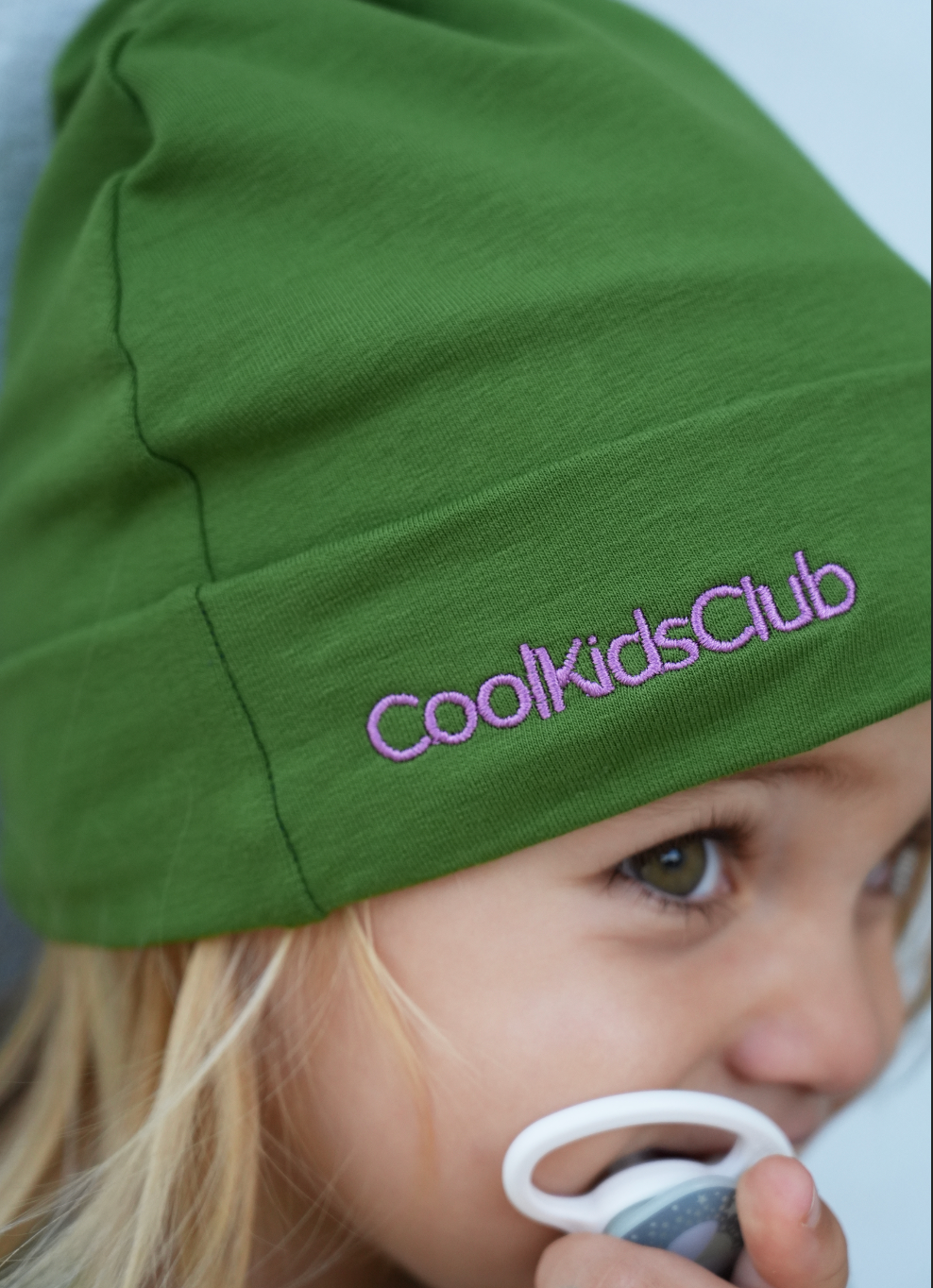 Bonnet bébé Cool Kids Club