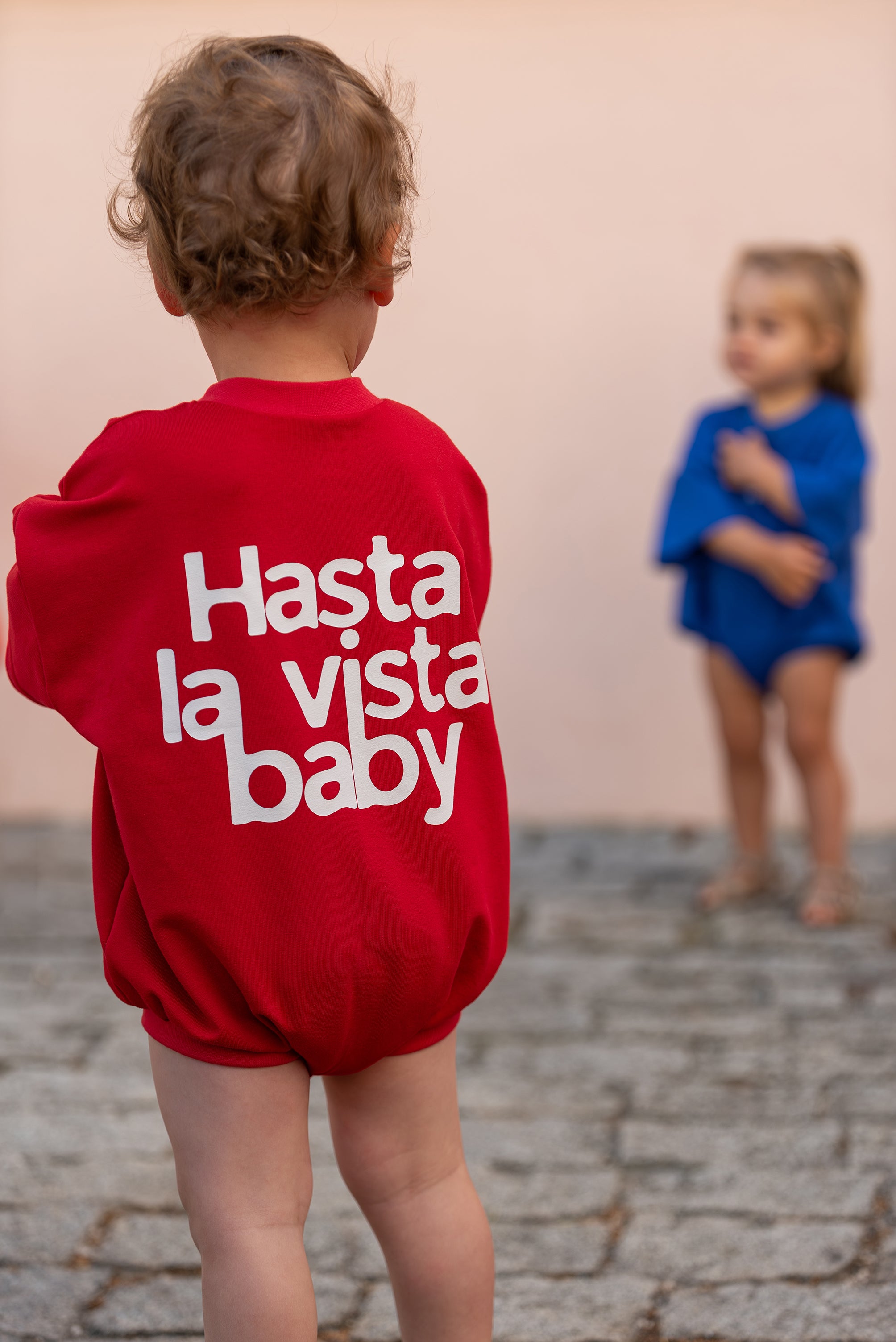 Body Hasta La Vista Baby